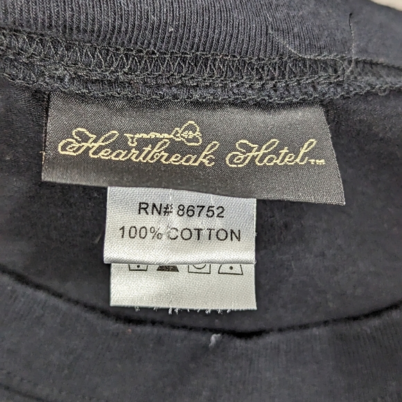 Elvis in Hawaii Live Satellite Broadcast of The King 2XL - Picture 6 of 10